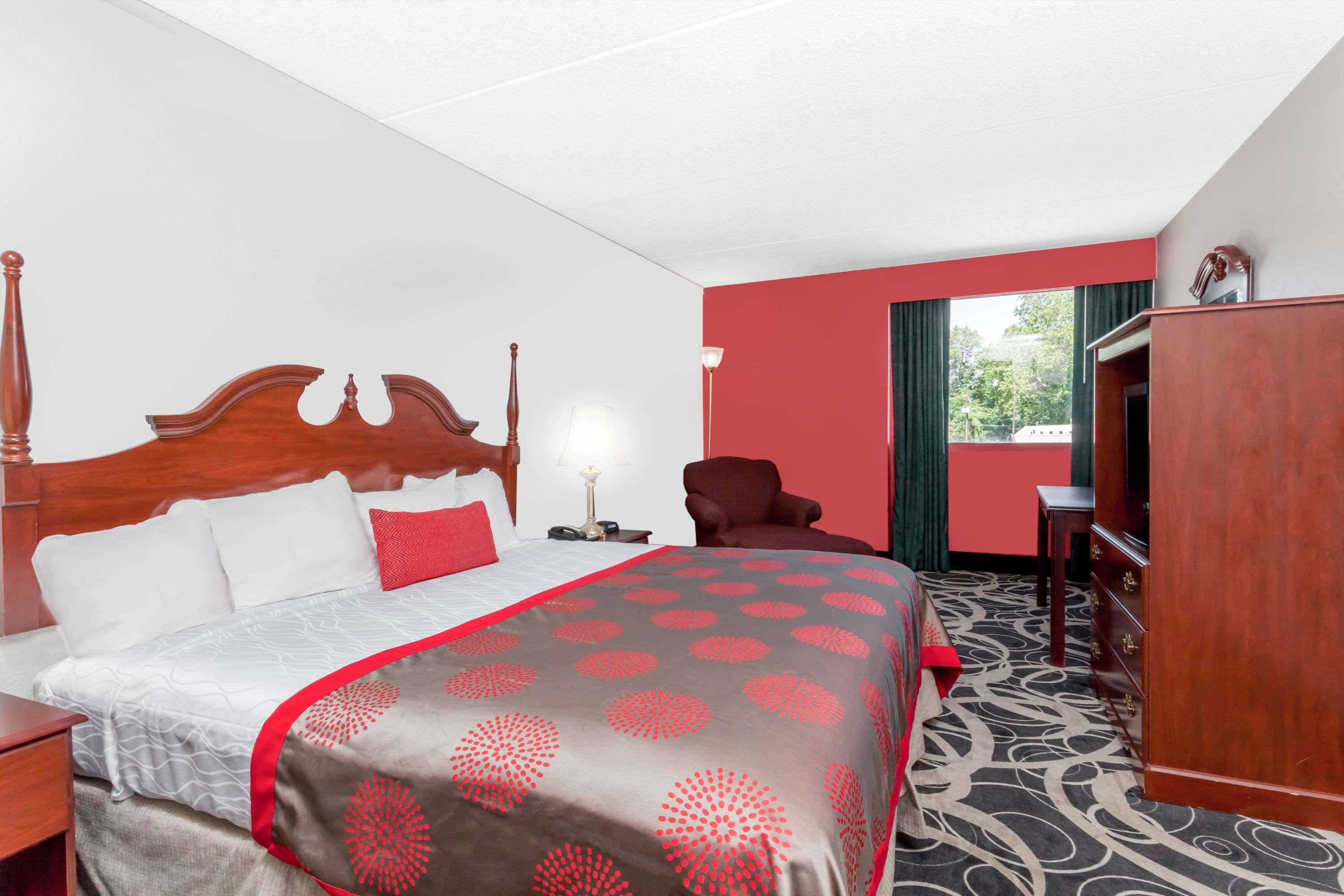 Ramada By Wyndham Henderson/Evansville Luaran gambar