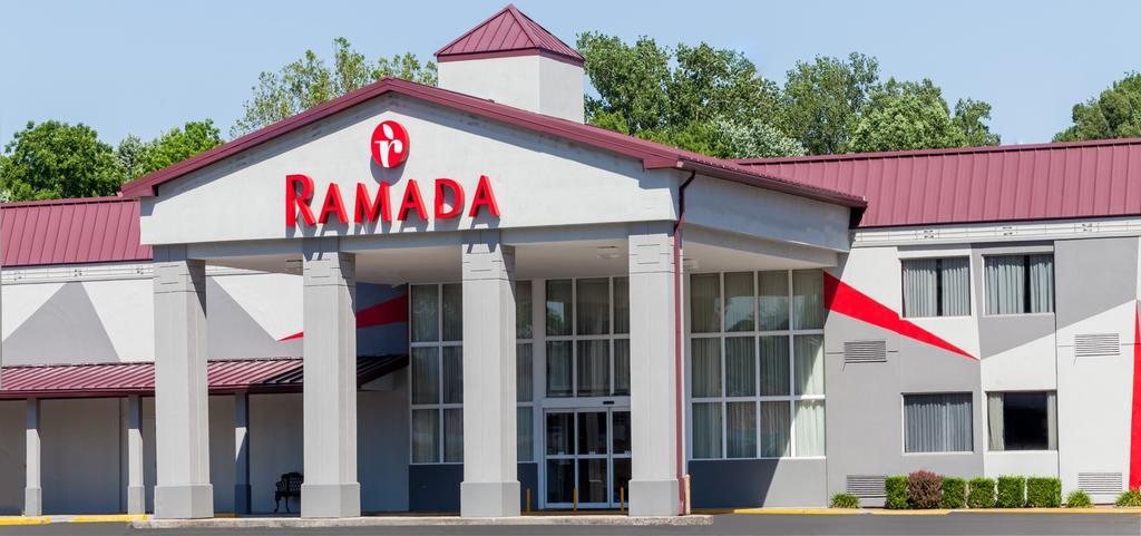 Ramada By Wyndham Henderson/Evansville Luaran gambar