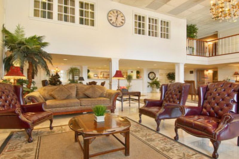 Ramada By Wyndham Henderson/Evansville Luaran gambar