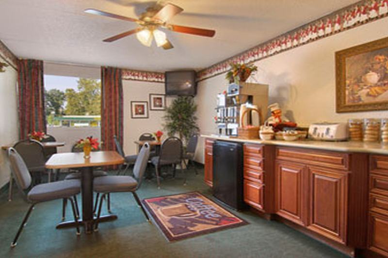 Ramada By Wyndham Henderson/Evansville Luaran gambar